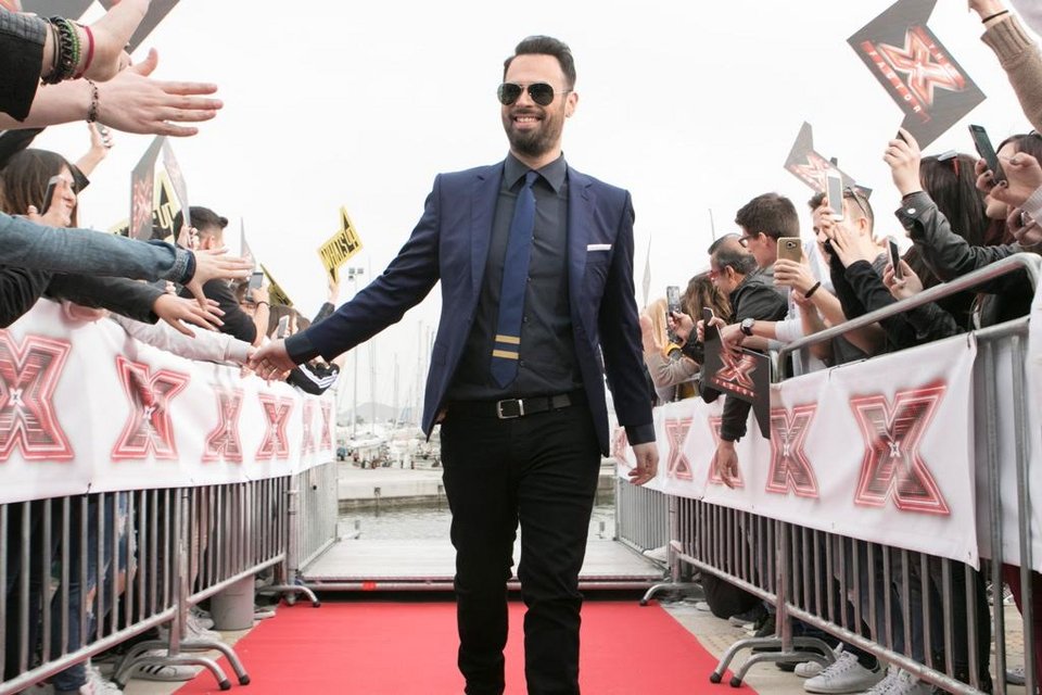 The X Factor 2 – Η μεγάλη πρεμιέρα στον ΣΚΑΪ [εικόνες] | iefimerida.gr 10