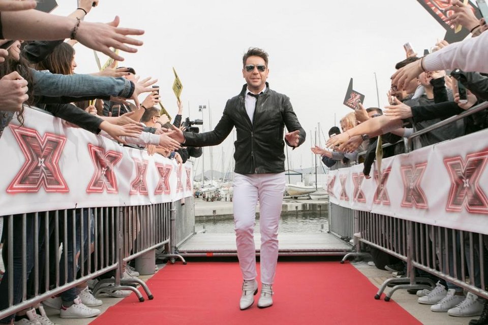 The X Factor 2 – Η μεγάλη πρεμιέρα στον ΣΚΑΪ [εικόνες] | iefimerida.gr 12