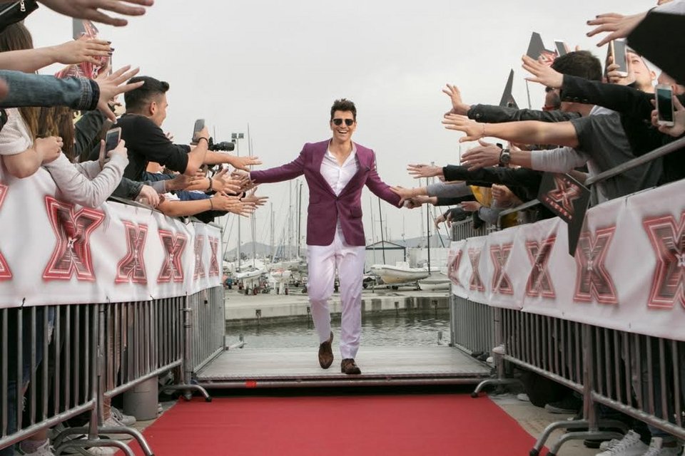 The X Factor 2 – Η μεγάλη πρεμιέρα στον ΣΚΑΪ [εικόνες] | iefimerida.gr 13