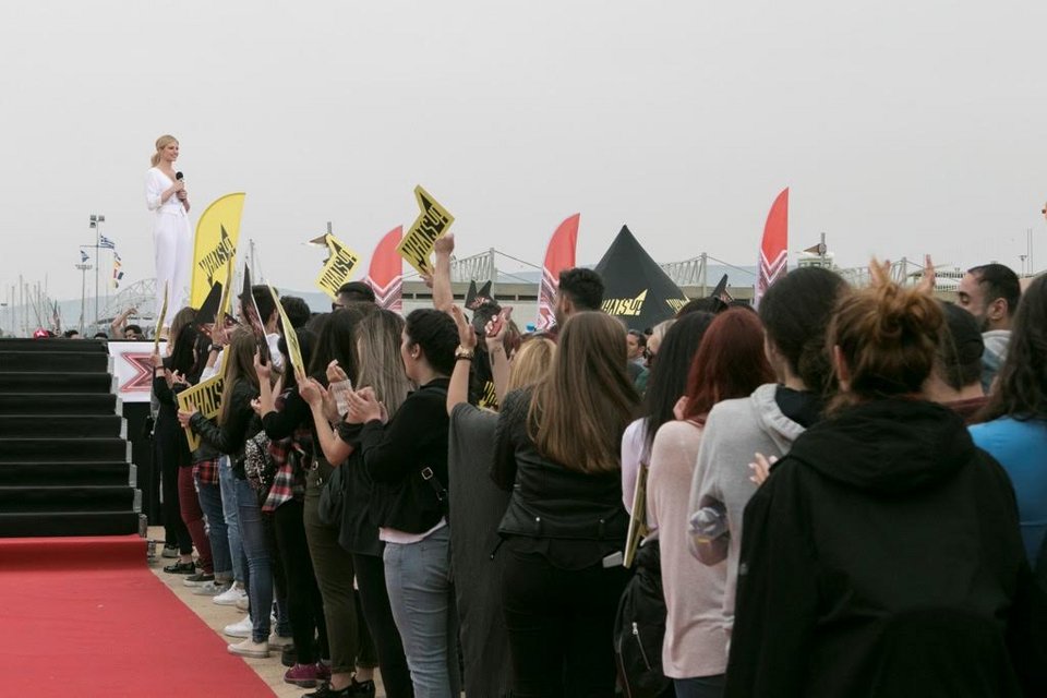 The X Factor 2 – Η μεγάλη πρεμιέρα στον ΣΚΑΪ [εικόνες] | iefimerida.gr 1