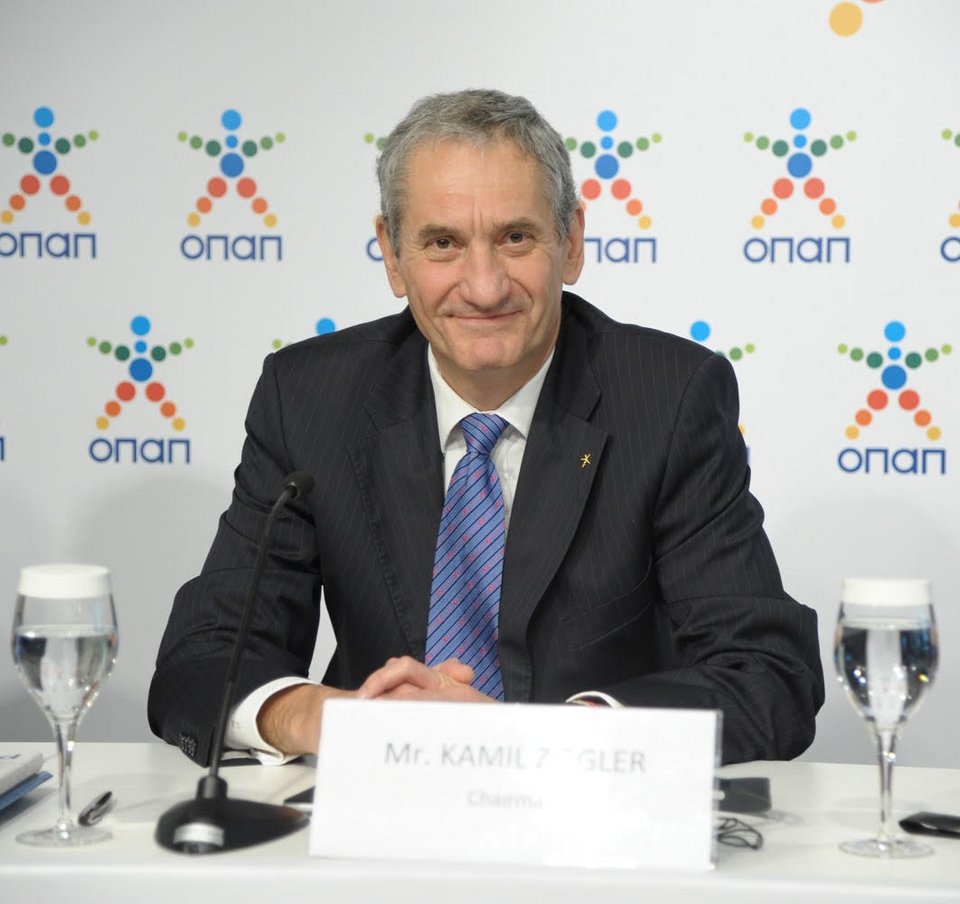 Ετήσια Γενική Συνέλευση ΟΠΑΠ: Σε πλήρη εξέλιξη όλες οι επενδύσεις του ΟΠΑΠ σε δίκτυο και προϊόντα – Σημαντικά οφέλη για την οικονομία και την κοινωνία | iefimerida.gr 1