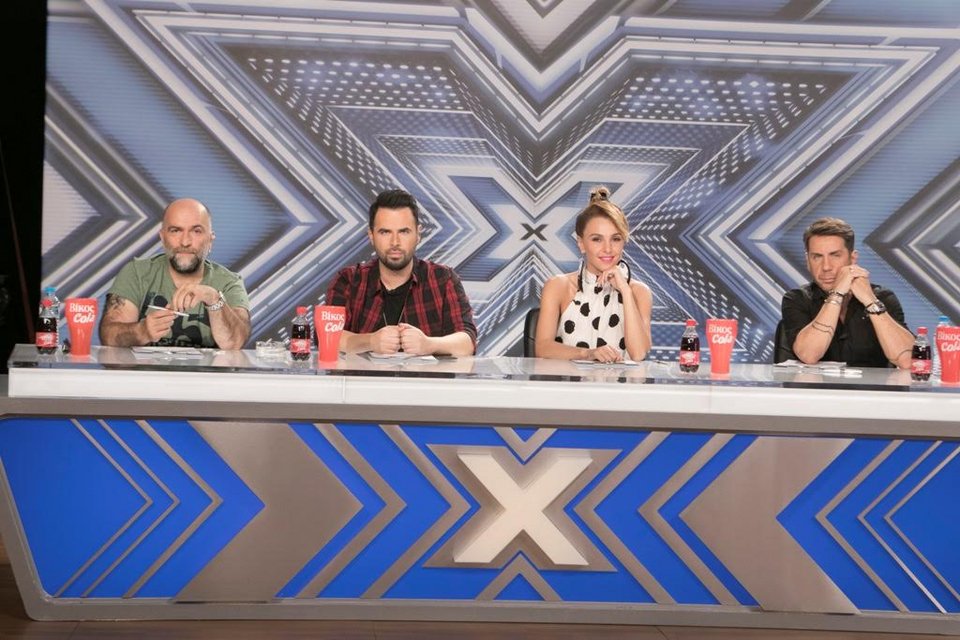 The X Factor 2 – Η μεγάλη πρεμιέρα στον ΣΚΑΪ [εικόνες] | iefimerida.gr 8