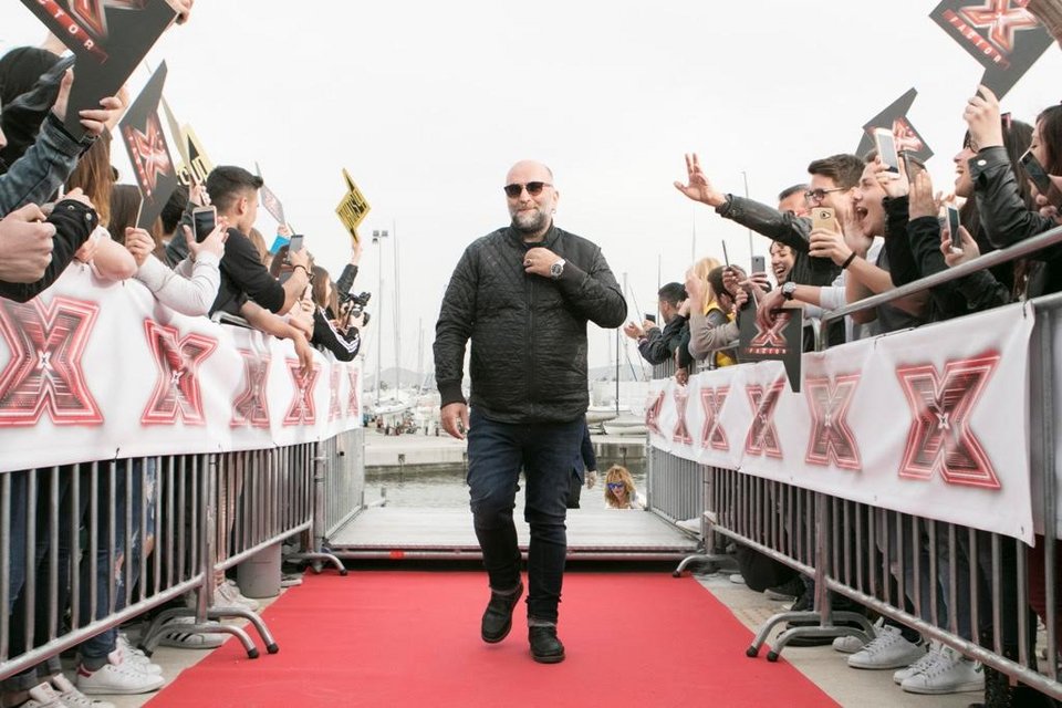 The X Factor 2 – Η μεγάλη πρεμιέρα στον ΣΚΑΪ [εικόνες] | iefimerida.gr 9