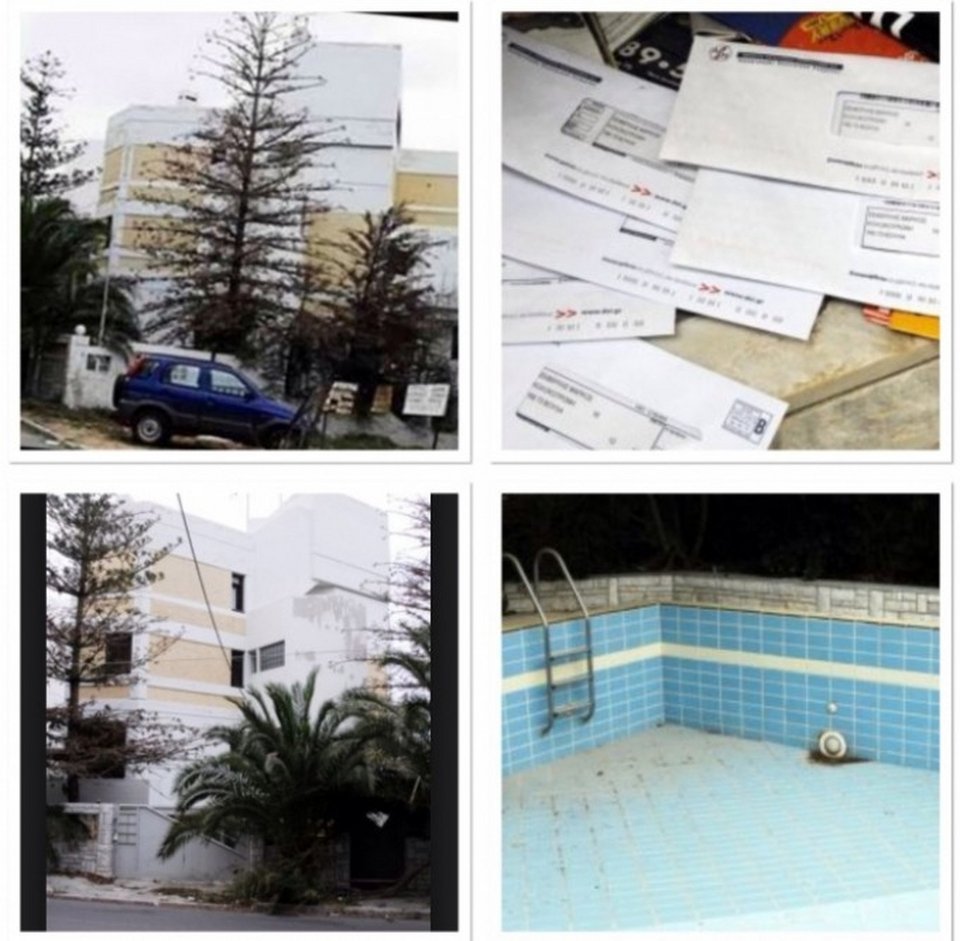 Η πολυτελής βίλα του Μάρκου Σεφερλή στη Βούλα που βγαίνει στο σφυρί [εικόνες] | iefimerida.gr 3