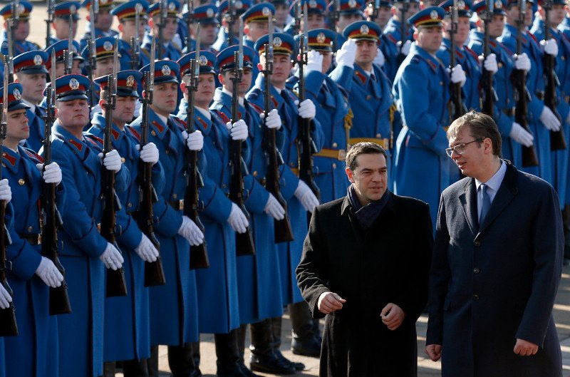 Αλεξάντερ Βούτσιτς: Ο 47χρονος νέος πρόεδρος της Σερβίας, που συμμετείχε στο Dancing with the Stars [εικόνες & βίντεο] | iefimerida.gr 1