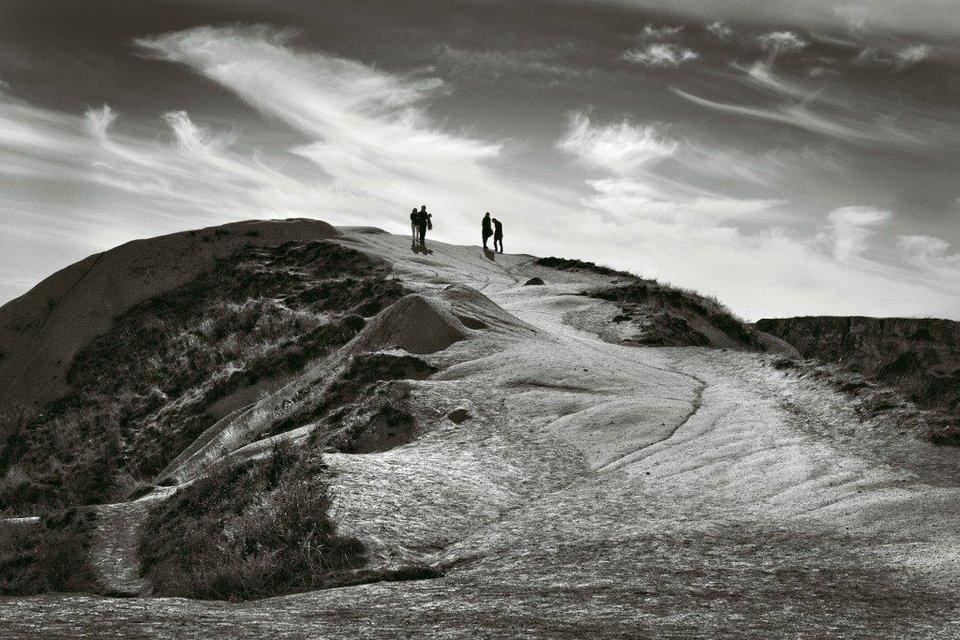 Φωτογραφίες της Μαίρης Χριστοφίδη στο Σπίτι της Κύπρου -Αφοπλιστικά ενσταντανέ, σαν ζωγραφική [εικόνες]  | iefimerida.gr 1