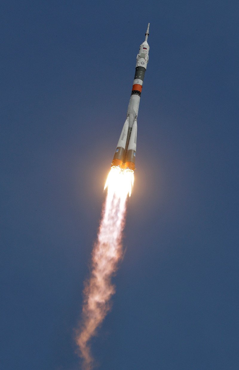 Ο Πόντιος κοσμοναύτης Φιοντόρ Γιουρτσίχιν για 5η φορά στο διάστημα [εικόνες] | iefimerida.gr 1