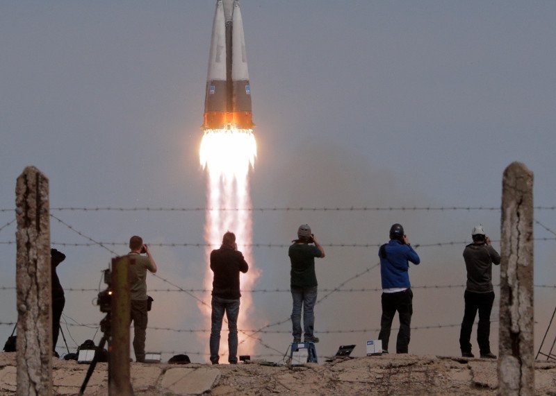 Ο Πόντιος κοσμοναύτης Φιοντόρ Γιουρτσίχιν για 5η φορά στο διάστημα [εικόνες] | iefimerida.gr 6