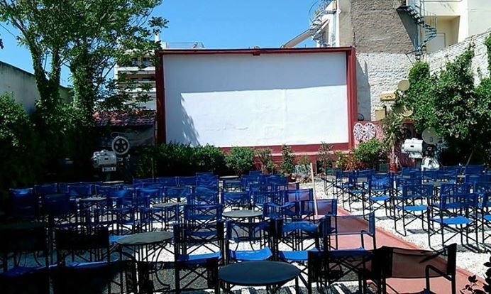 Ανοίγει την Πέμπτη ο θερινός κινηματογράφος «Ζέφυρος» -Φιλοξενούσε τα βαριετέ του '30 | iefimerida.gr 0