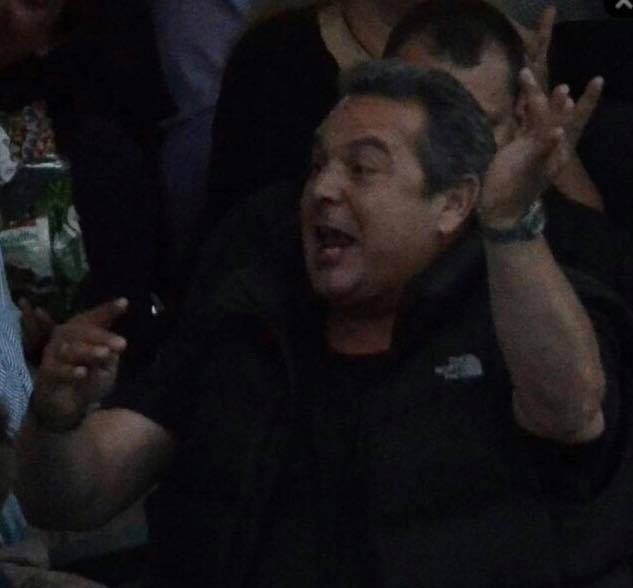 Η απάντηση του Πάνου Καμμένου για τις άσεμνες χειρονομίες προς φιλάθλους [εικόνες] | iefimerida.gr 0