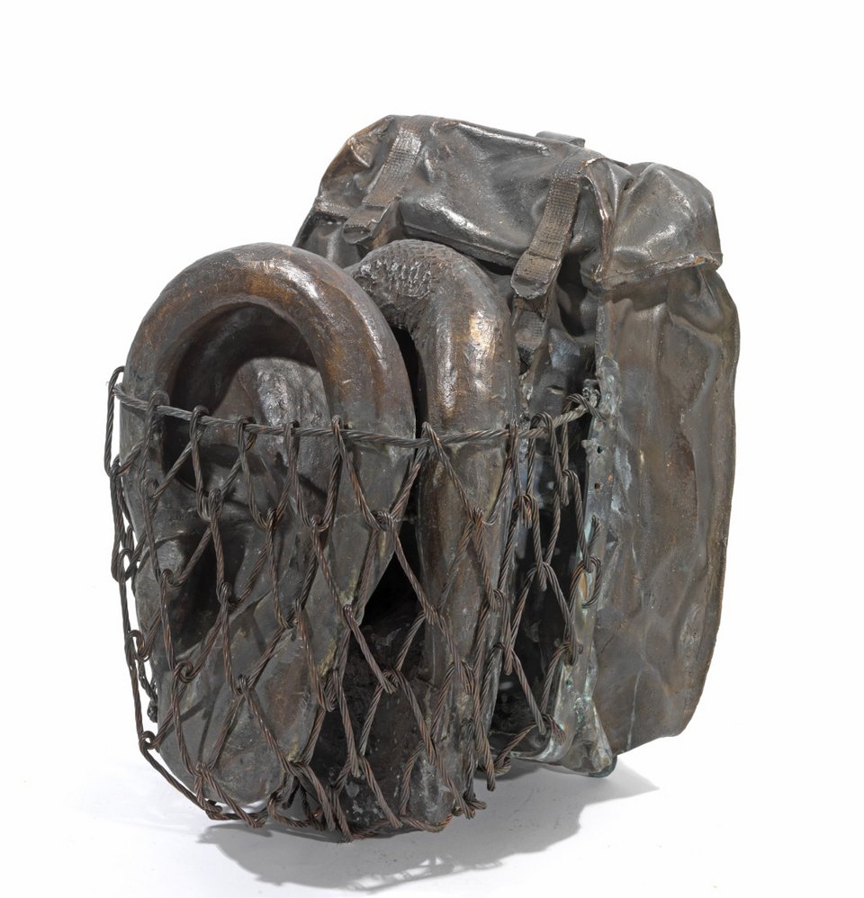 Οι εμβληματικές ακροβατικές φιγούρες του Γιώργου Λάππα στη γκαλερί Citronne στον Πόρο [εικόνες]  | iefimerida.gr 3