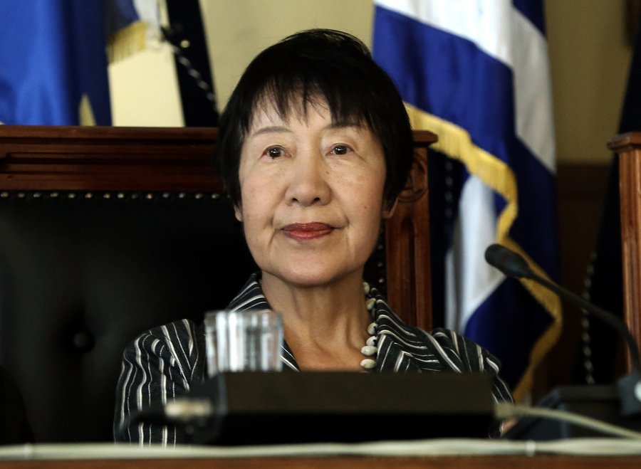 Στον Πειραιά το πλοίο της Ειρήνης -Μεταφέρει επιζώντες της Χιροσίμα [εικόνες] | iefimerida.gr 2