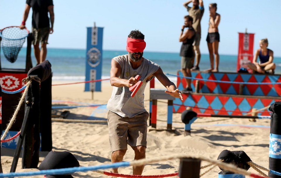 Survivor: Τα απίστευτα γαλλικά του Κοκκινάκη στον Σπαλιάρα και όλα όσα έγιναν στη συναυλία του Στινγκ [βίντεο] | iefimerida.gr 1