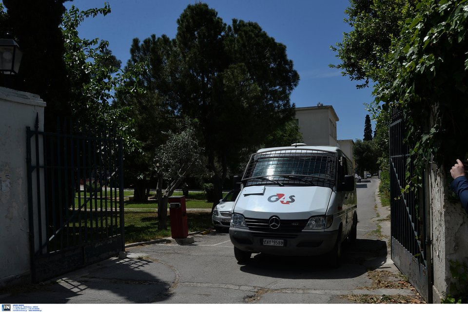 Ληστεία στη Γεωπονική: Αδελφός μέλους των Πυρήνων ο ένας δράστης | iefimerida.gr 0