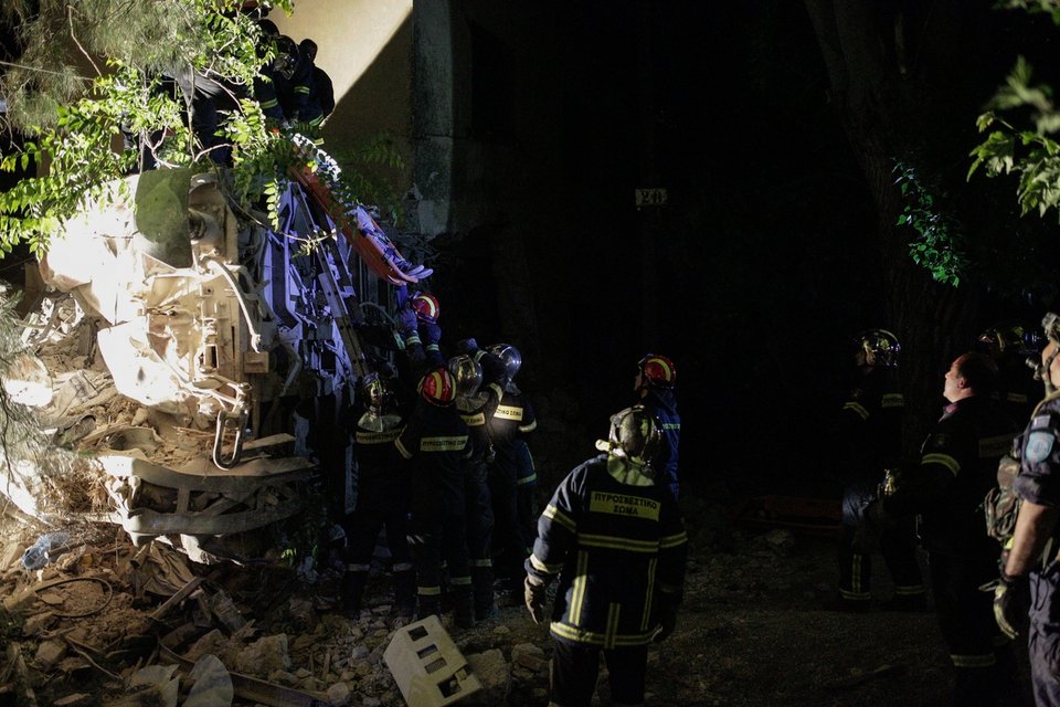 Εκτροχιασμός τρένου Intercity έξω από τη Θεσσαλονίκη -3 νεκροί, 7 τραυματίες [εικόνες] | iefimerida.gr 16