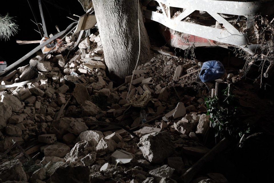 Εκτροχιασμός τρένου Intercity έξω από τη Θεσσαλονίκη -3 νεκροί, 7 τραυματίες [εικόνες] | iefimerida.gr 13