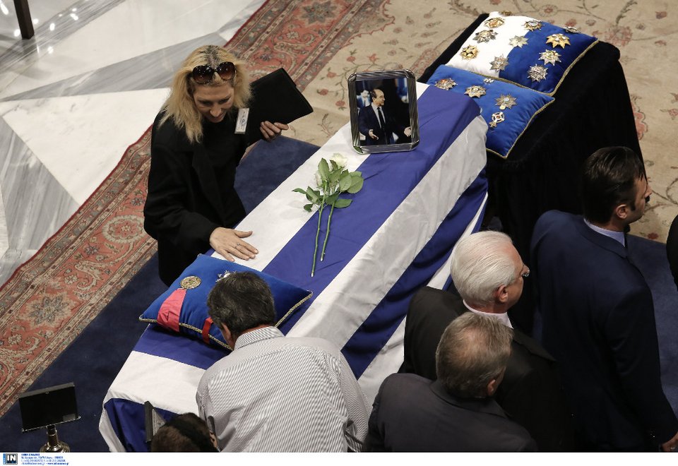 Τα παράσημα του Κωνσταντίνου Μητσοτάκη -Αναγνώριση στο έργο και στην προσφορά του [εικόνες] | iefimerida.gr 1