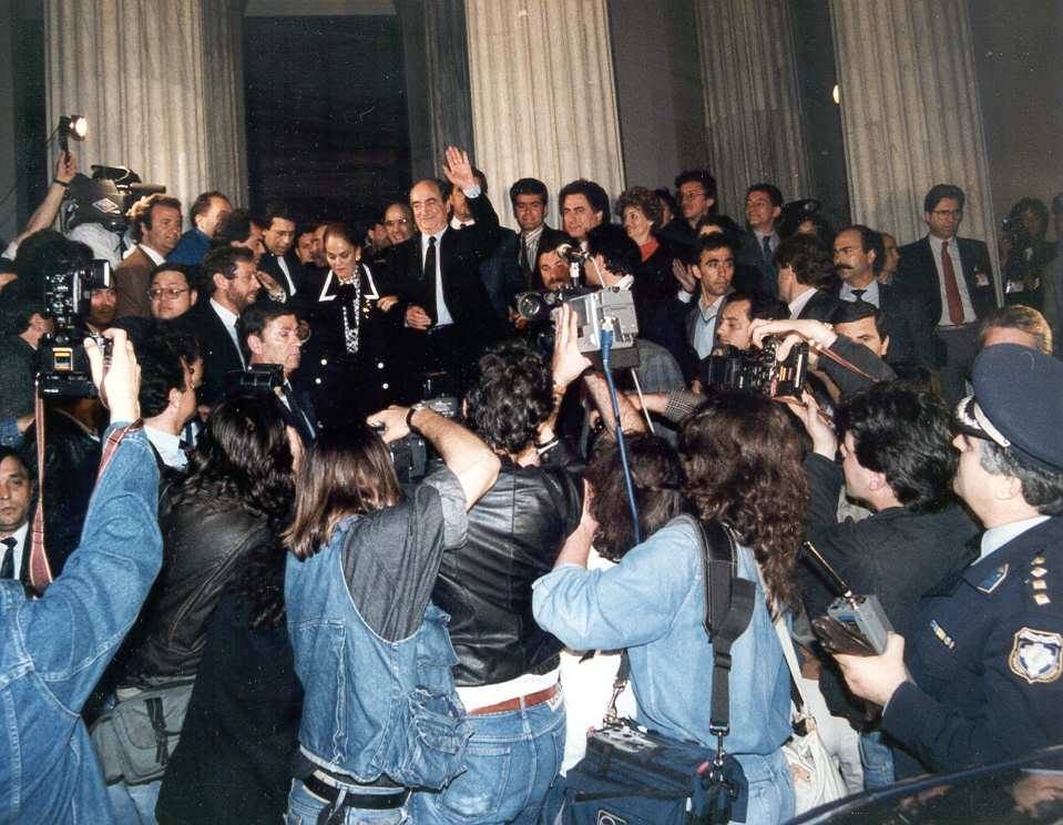 Κωνσταντίνος Μητσοτάκης: Η πολιτική του πορεία βήμα-βήμα, όλοι οι μεγάλοι σταθμοί [εικόνες] | iefimerida.gr 3