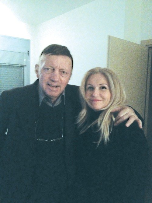 Ετσι είναι σήμερα ο 77χρονος Ευγένιος Γκέραρντ -Zει στην αγαπημένη του Κρήτη [εικόνες & βίντεο] | iefimerida.gr 5