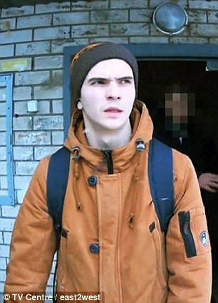 Κυνική ομολογία  του δημιουργού της «Μπλε φάλαινας»: Βιολογικά σκουπίδια τα θύματα -Καθαρίζω την κοινωνία [εικόνες] | iefimerida.gr 0