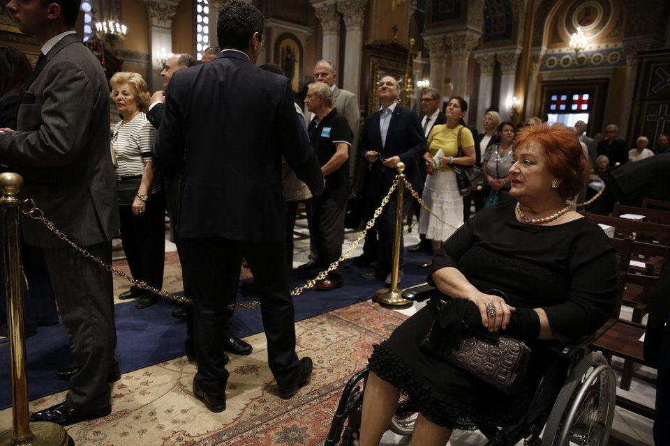 Το τελευταίο αντίο στον Κωνσταντίνο Μητσοτάκη [εικόνες] | iefimerida.gr 31