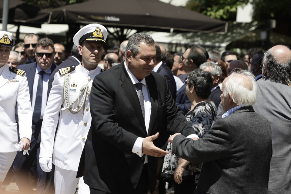 Το τελευταίο αντίο στον Κωνσταντίνο Μητσοτάκη [εικόνες] | iefimerida.gr 29