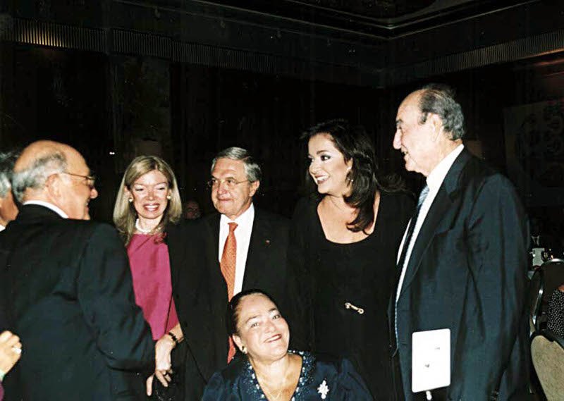 Κωνσταντίνος Μητσοτάκης: Η γνωριμία, ο γάμος και η οικογένεια με τη Μαρίκα [εικόνες] | iefimerida.gr 3