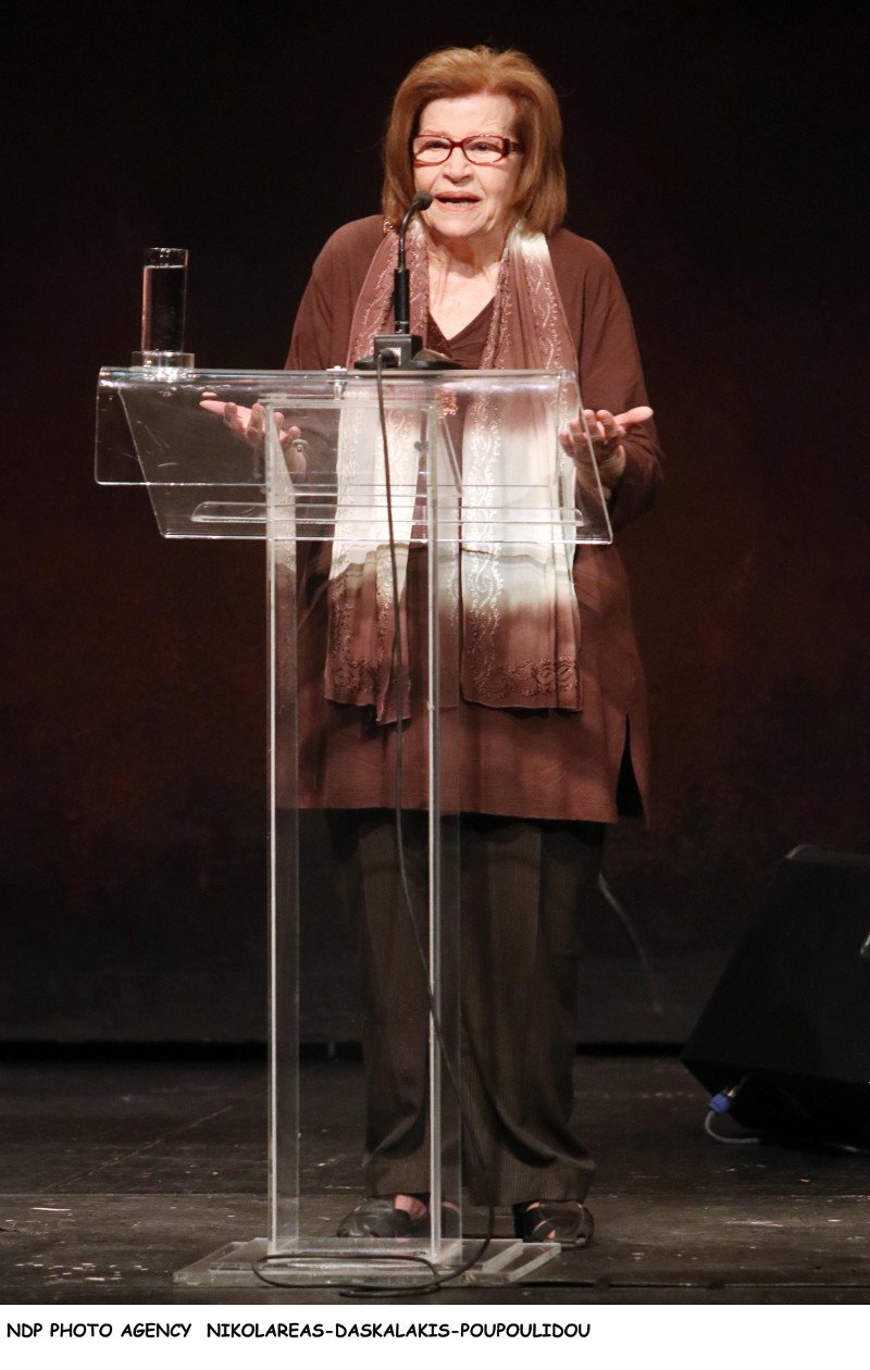 Κατερίνα Γιουλάκη: Ετσι είναι σήμερα η πρωταγωνίστρια του «Ρετιρέ» [εικόνες] | iefimerida.gr 1