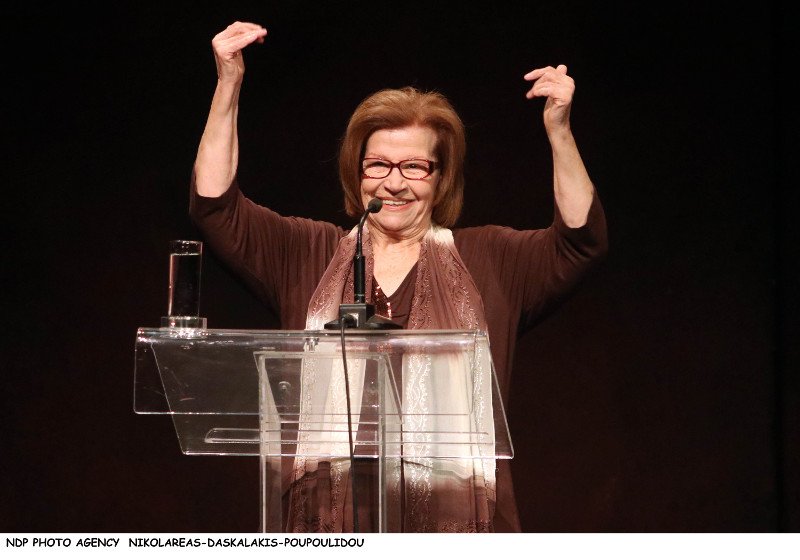 Κατερίνα Γιουλάκη: Ετσι είναι σήμερα η πρωταγωνίστρια του «Ρετιρέ» [εικόνες] | iefimerida.gr 0