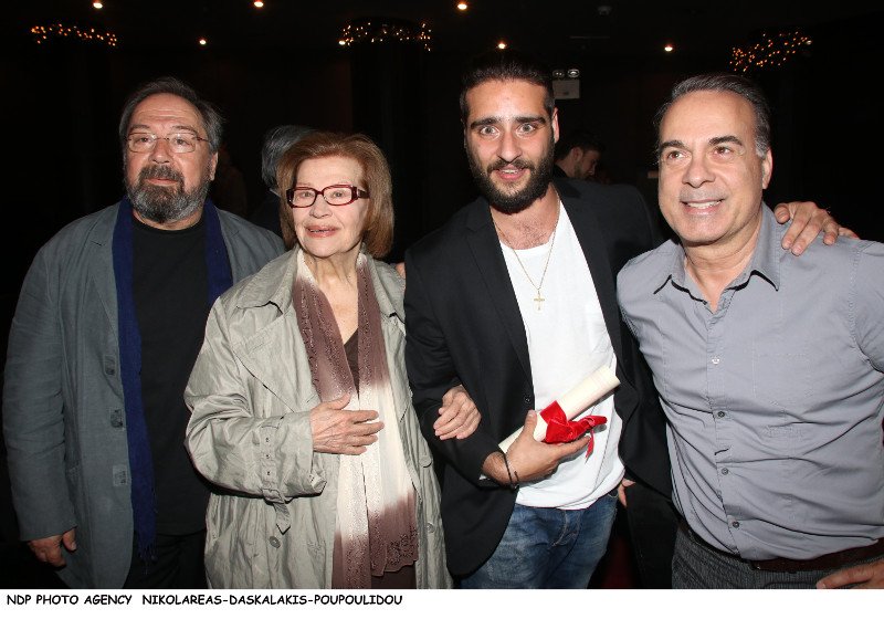 Κατερίνα Γιουλάκη: Ετσι είναι σήμερα η πρωταγωνίστρια του «Ρετιρέ» [εικόνες] | iefimerida.gr 2