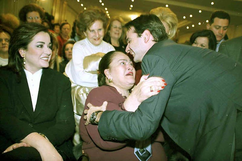 Κωνσταντίνος Μητσοτάκης: Η γνωριμία, ο γάμος και η οικογένεια με τη Μαρίκα [εικόνες] | iefimerida.gr 4