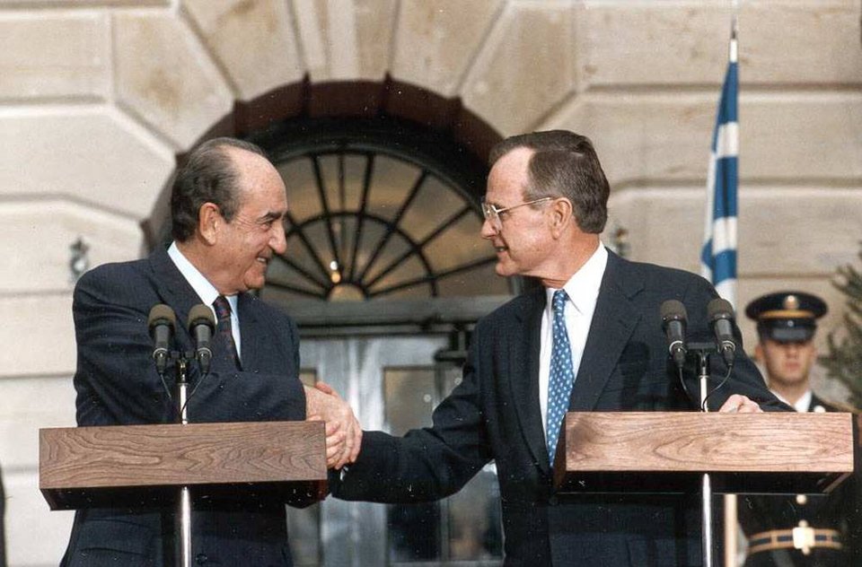 Κωνσταντίνος Μητσοτάκης: Η πολιτική του πορεία βήμα-βήμα, όλοι οι μεγάλοι σταθμοί [εικόνες] | iefimerida.gr 6