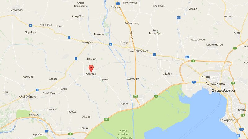 Εκτροχιασμός τρένου Intercity έξω από τη Θεσσαλονίκη -3 νεκροί, 7 τραυματίες [εικόνες] | iefimerida.gr 2