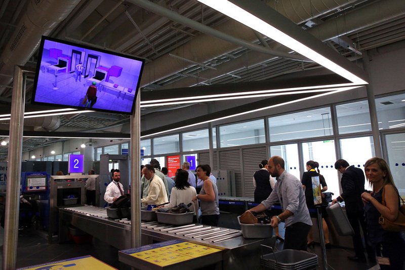 Το ανακαινισμένο τέρμιναλ αναχωρήσεων του Ελ.Βενιζέλος! [εικόνες] | iefimerida.gr 0