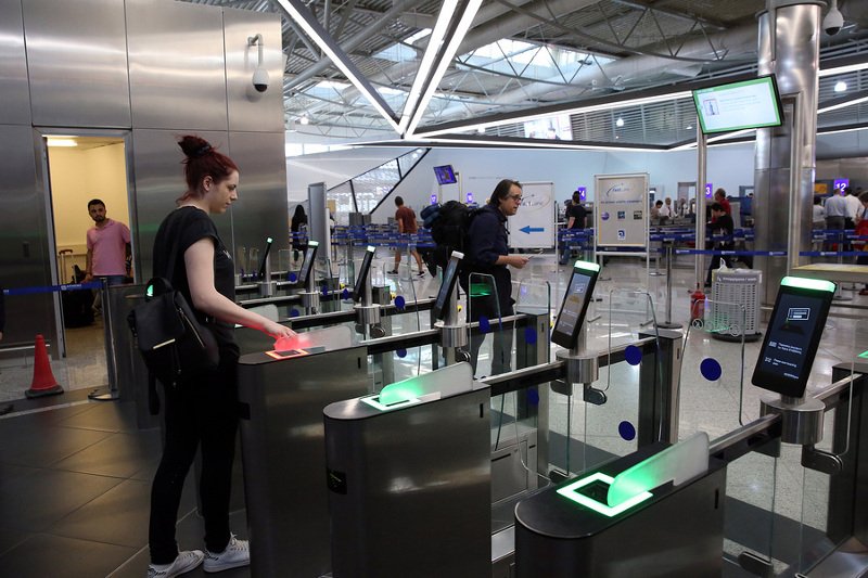 Το ανακαινισμένο τέρμιναλ αναχωρήσεων του Ελ.Βενιζέλος! [εικόνες] | iefimerida.gr 1