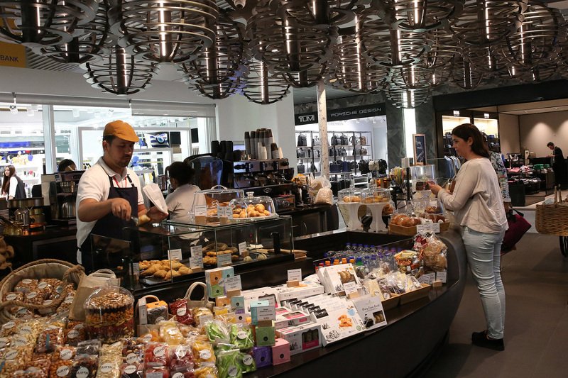 Το ανακαινισμένο τέρμιναλ αναχωρήσεων του Ελ.Βενιζέλος! [εικόνες] | iefimerida.gr 4