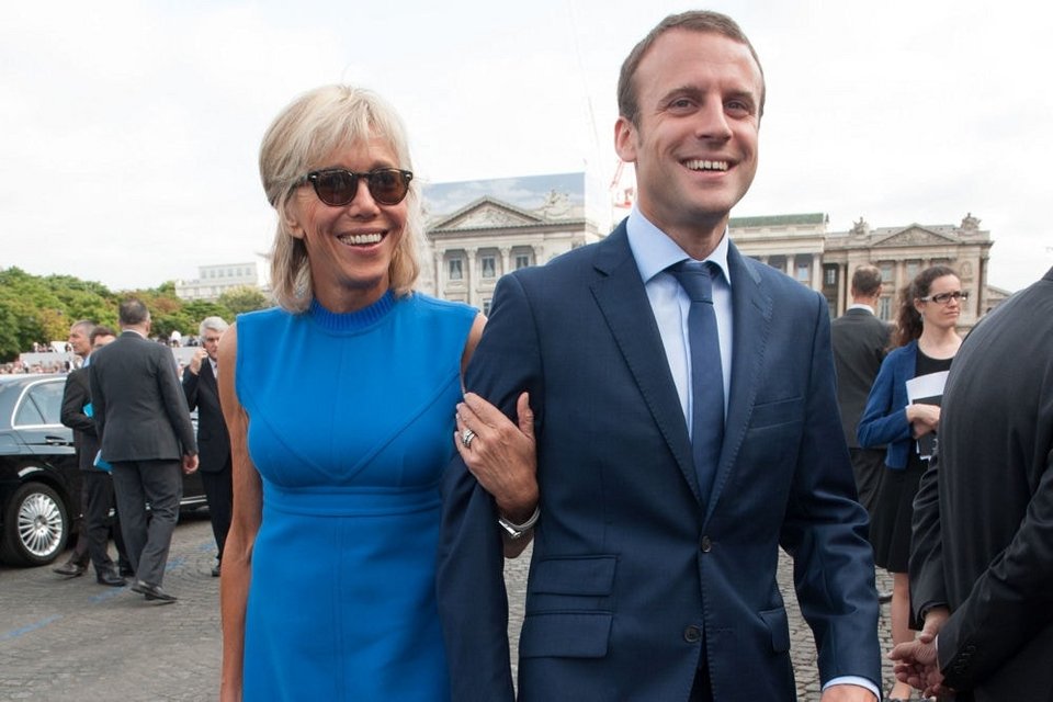 Γιατί η ηλικία της Μπριζίτ Μακρόν ενοχλεί τόσο [εικόνες] | iefimerida.gr 1