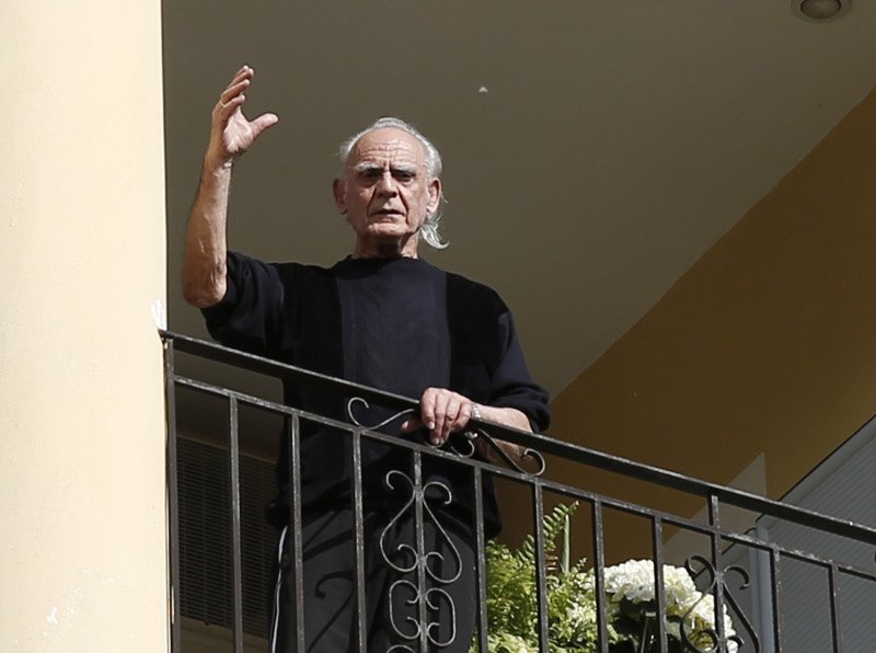 Αγνώριστος ο Ακης Τσοχατζόπουλος, στο σχολείο του γιου του [εικόνα] | iefimerida.gr 4