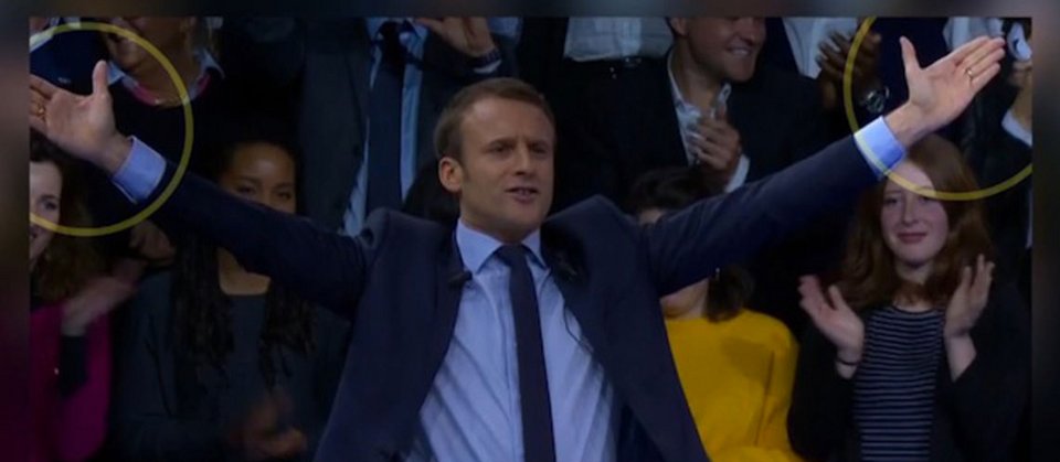 Γιατί ο Εμανουέλ Μακρόν φοράει δύο βέρες; Τον «ξεψαχνίζουν» για όλα [εικόνες] | iefimerida.gr 2