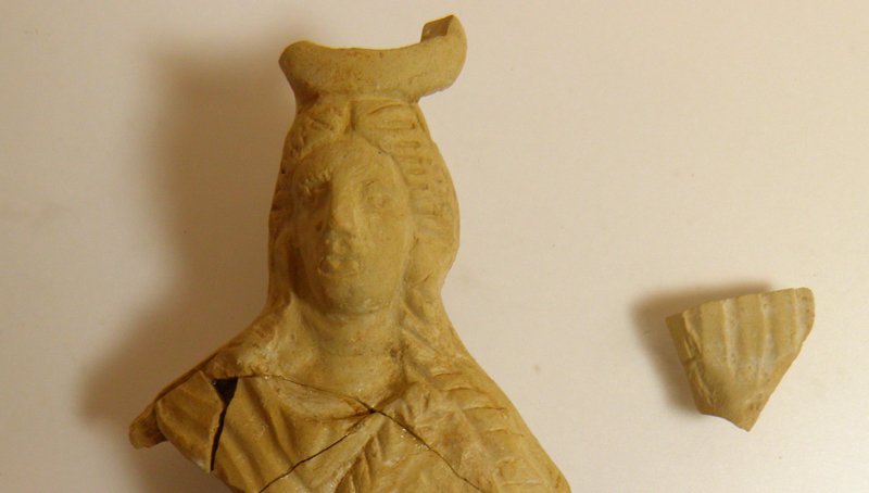 Οι 7 σημαντικότερες ανασκαφές του 2016 -Αρχαία θέατρα, ειδώλια, Μυκηναϊκά ανάκτορα [εικόνες]  | iefimerida.gr 1