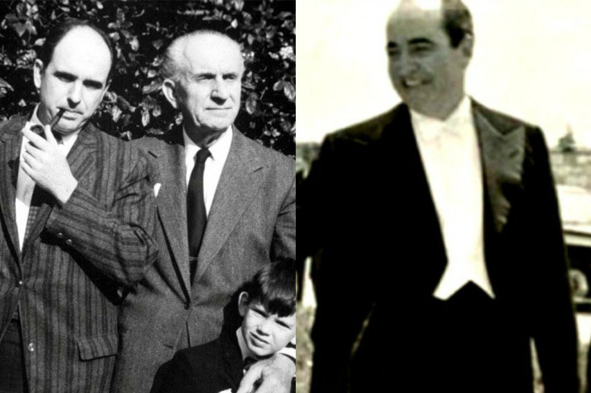 Κωνσταντίνος Μητσοτάκης και Ανδρέας: Οι αιώνιοι αντίπαλοι -Μια άλλη ματιά στην εποχή του μνημονίου [εικόνες] | iefimerida.gr 3