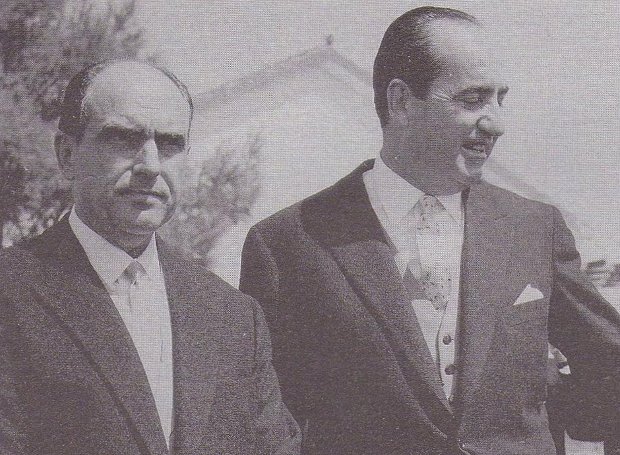 Κωνσταντίνος Μητσοτάκης και Ανδρέας: Οι αιώνιοι αντίπαλοι -Μια άλλη ματιά στην εποχή του μνημονίου [εικόνες] | iefimerida.gr 2