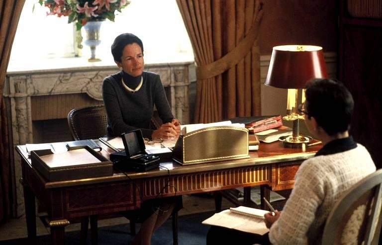 Πώς ήταν οι Πρώτες Κυρίες της Γαλλίας, πριν την Μπριζίτ Μακρόν [εικόνες] | iefimerida.gr 5