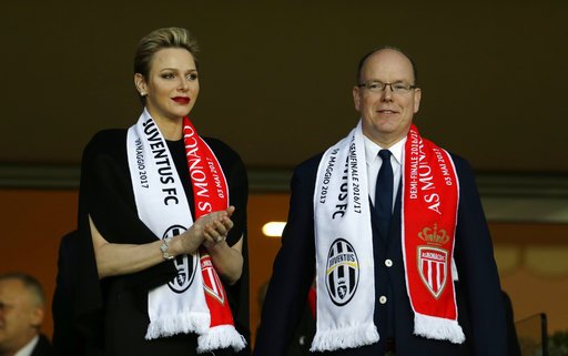 O Πρίγκιπας Αλβέρτος Β' είδε το Μονακό-Γιουβέντους [εικόνα] | iefimerida.gr 0