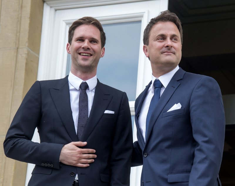 Ο πρωθυπουργός του Λουξεμβούργου γιορτάζει την επέτειο γάμου με τον σύζυγό του [εικόνα] | iefimerida.gr 2