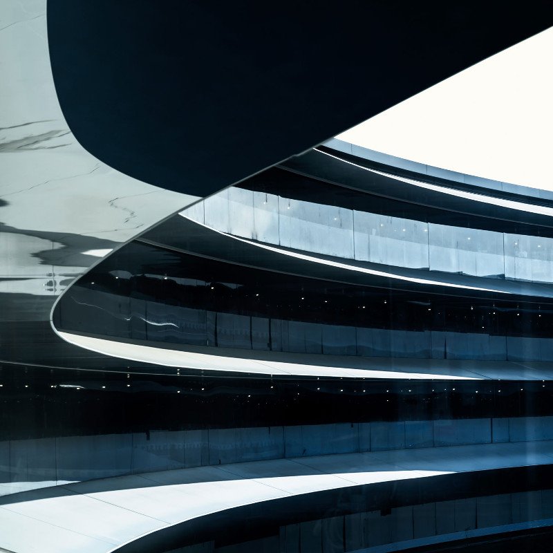 Τα νέα διαστημικά γραφεία της Apple -Απλά εντυπωσιακά [εικόνες] | iefimerida.gr 0