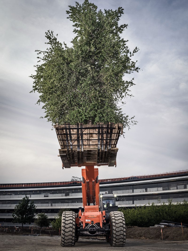 Τα νέα διαστημικά γραφεία της Apple -Απλά εντυπωσιακά [εικόνες] | iefimerida.gr 3