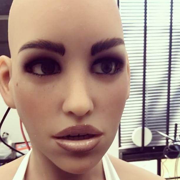 Guardian: Καλωσήρθατε στον περίεργο κόσμο των sex robots [εικόνες] | iefimerida.gr 1