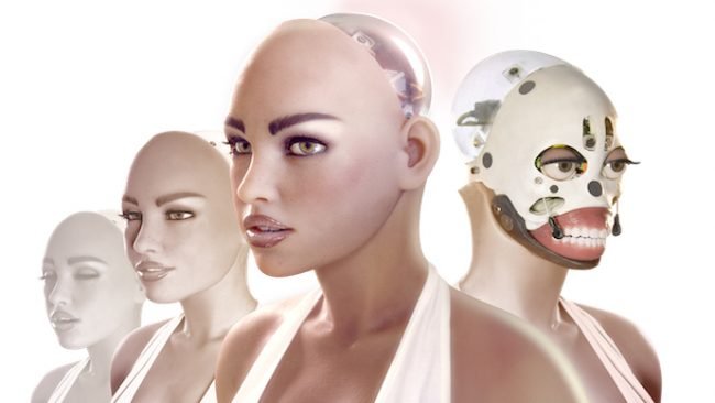 Guardian: Καλωσήρθατε στον περίεργο κόσμο των sex robots [εικόνες] | iefimerida.gr 4