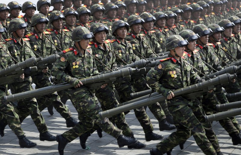 Ποια είναι η πραγματική ισχύς των ενόπλων δυνάμεων της Β. Κορέας [εικόνες & βίντεο]  | iefimerida.gr 2